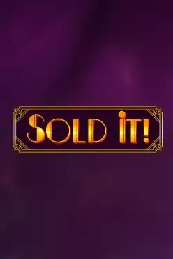 Sold It