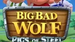 Big Bad Wolf: Pigs of Steel