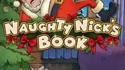 Naughty Nick’s Book