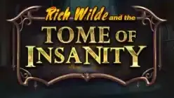 Rich Wilde and the Tome of Insanity