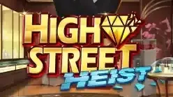 High Street Heist