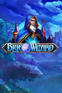 Blue Wizard
