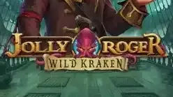 Jolly Roger Wild Kraken