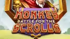 Monkey: Battle for the Scrolls