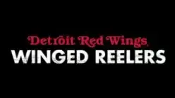 Detroit Red Wings Winged Reelers