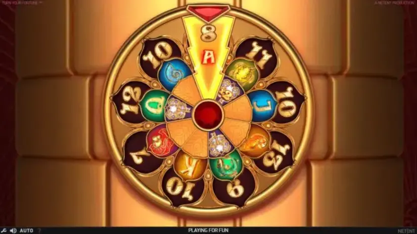 Turn Your Fortune slot screenshot 6