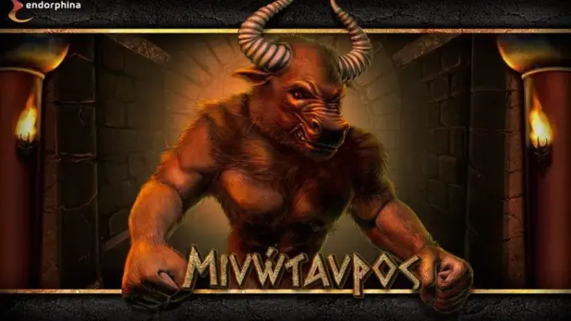 Minotaurus slot screenshot 2
