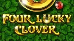 Four Lucky Clover