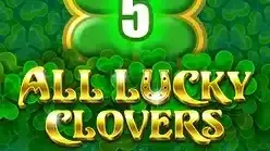 All Lucky Clovers 5