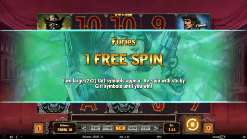 Golden Colts slot screenshot 5