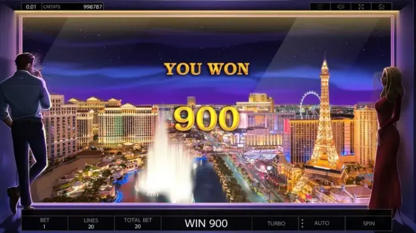 #Luxurylife slot screenshot 7