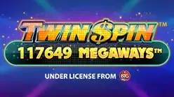Twin Spin Megaways
