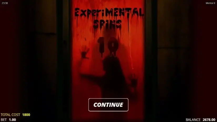 Mental 2 slot screenshot 6