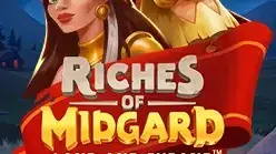 Riches of Midgard: Land and Expand