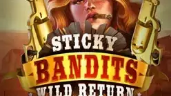 Sticky Bandits: Wild Return