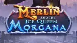 Merlin and the Ice Queen Morgana