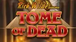 Rich Wilde and the Tome of Dead