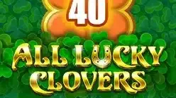All Lucky Clover 40