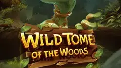 Wild Tome of the Woods