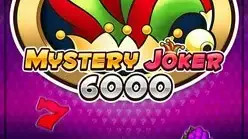 Mystery Joker 6000