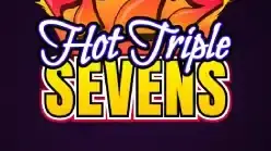 Hot Triple Sevens