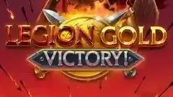 Legion Gold Victory!
