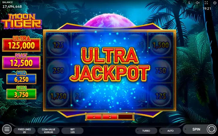 Moon Tiger slot screenshot 9