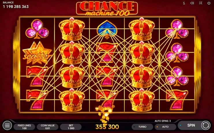 Chance Machine 100 slot screenshot 8