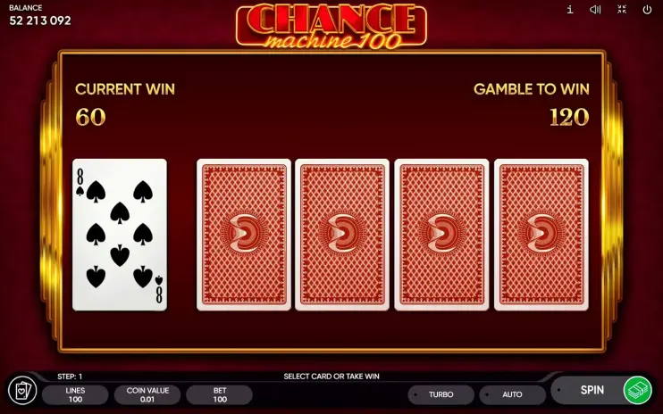 Chance Machine 100 slot screenshot 10