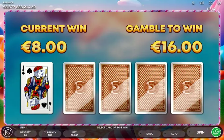 Power Balls slot screenshot 8