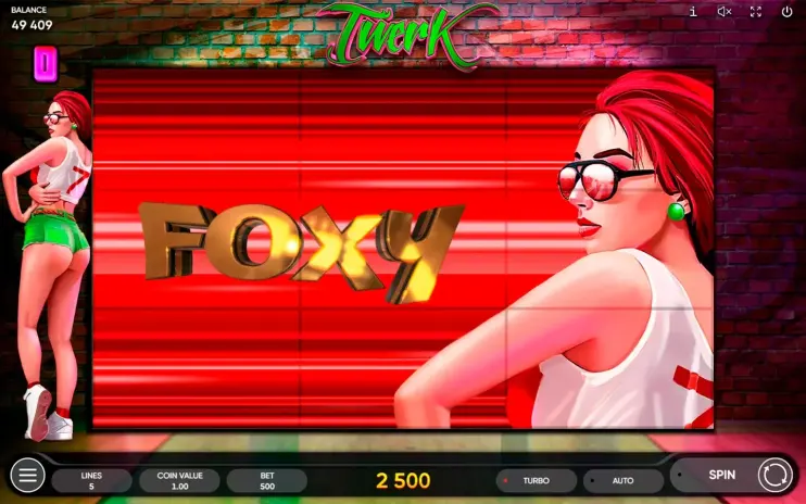 Twerk slot screenshot 8