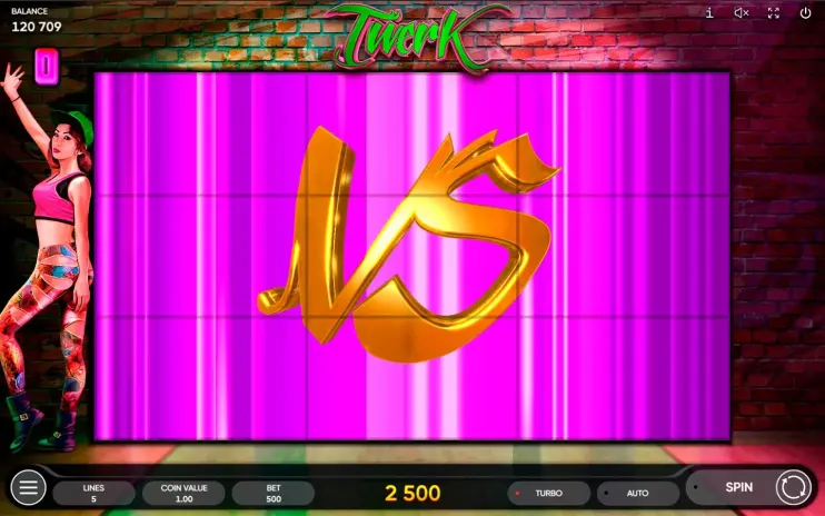 Twerk slot screenshot 10