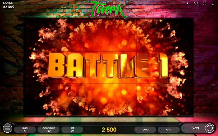Twerk slot screenshot 9
