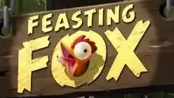 Feasting Fox