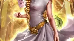 The Faces of Freya