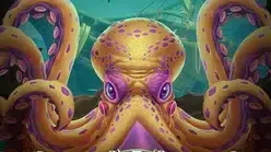 Octopus Treasure