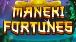 Maneki 88 Fortunes