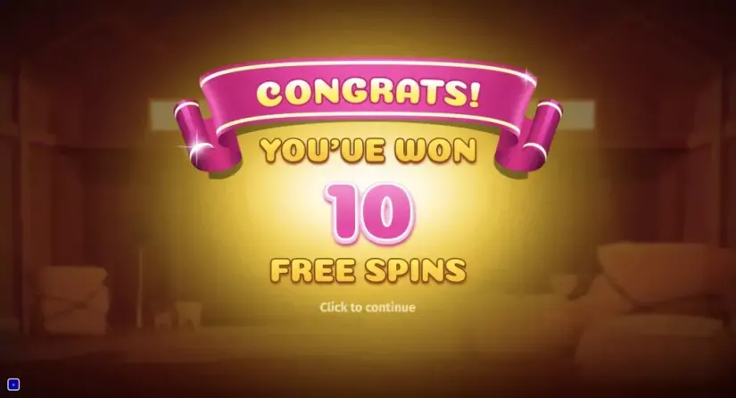 Lucky Farm Bonanza slot screenshot 8