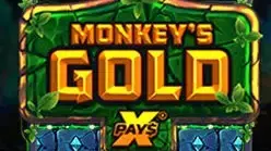 Monkey’s Gold xPays
