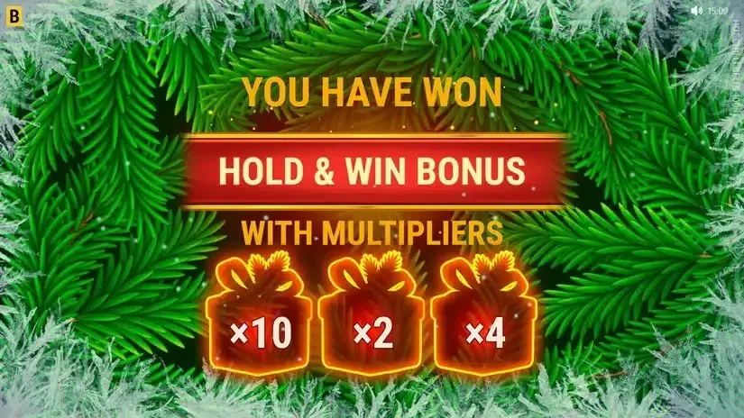 Hot Chilli Bells 100 slot screenshot 3
