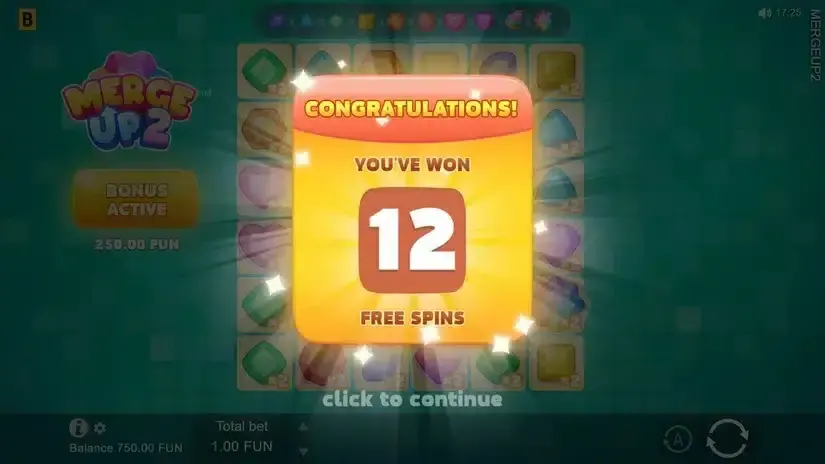 Merge Up™ 2 slot screenshot 3