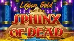 Legion Gold and the Sphinx of Dead