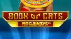 Book of Cats MEGAWAYS