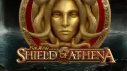 Rich Wilde and the Shield of Athena