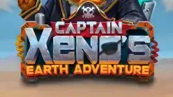 Captain Xenos Earth Adventure