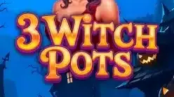 3 Witch Pots