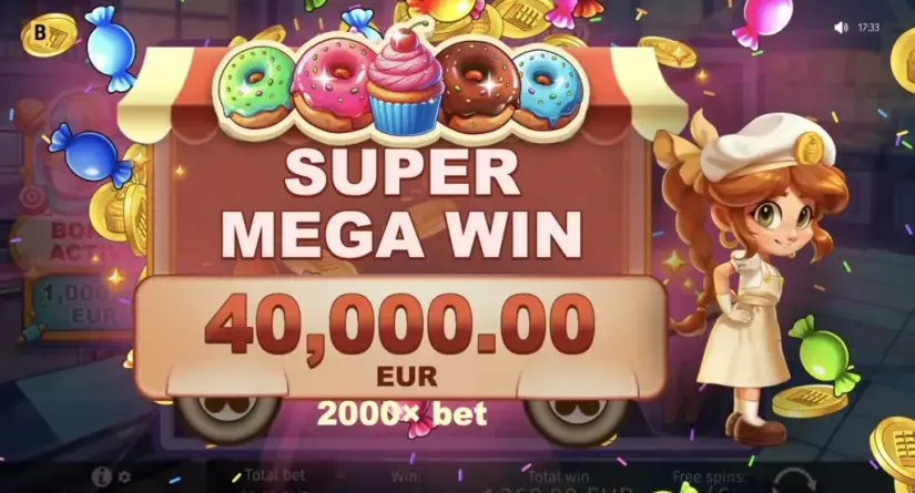Sugar Mix slot screenshot 7