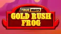 Gold Rush Frog