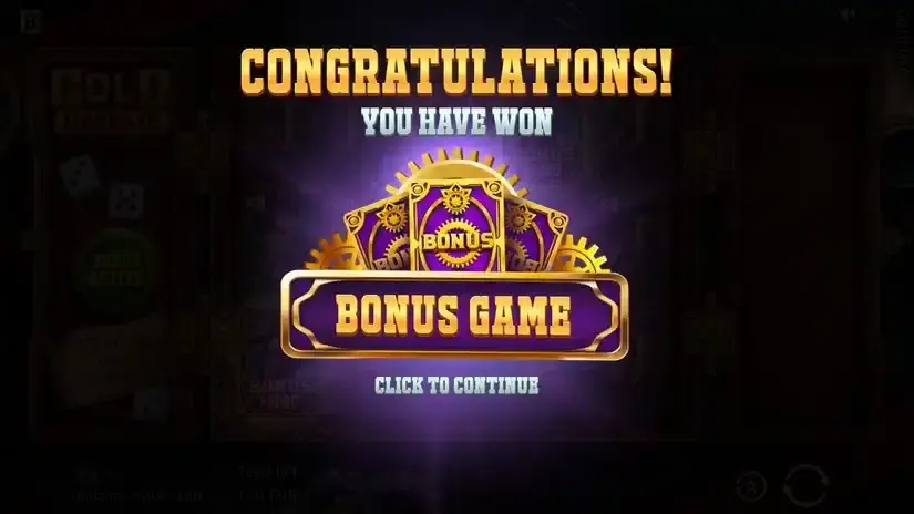 Gold Magnate slot screenshot 3
