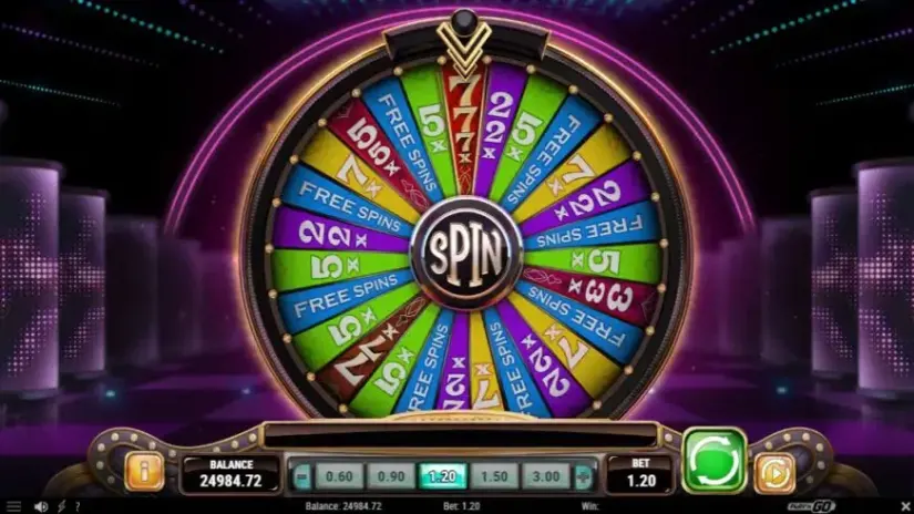 Big Win 777 slot screenshot 3